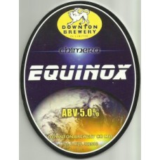 Downton Brewery Equinox Pump Clip
